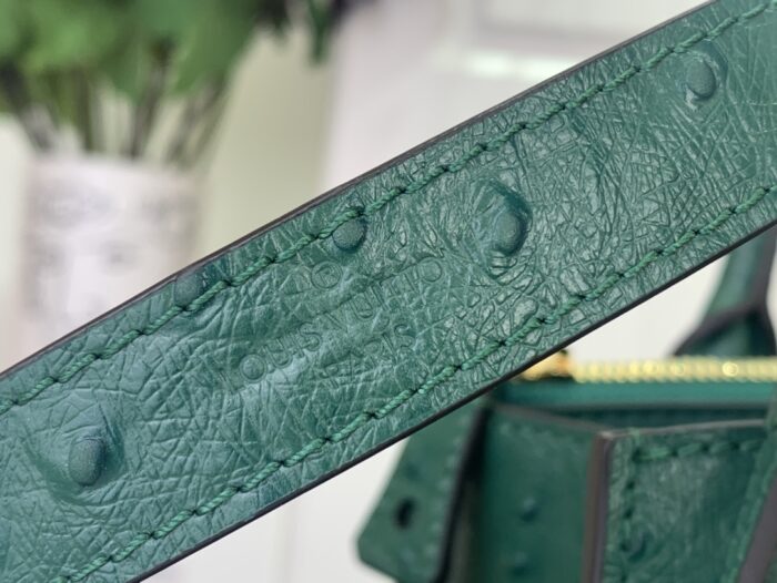 루이비통 LV 시티 스티머 미니백 M85454 초록색 타조무늬 레플리카 미러급 SA급 S급 고퀄리티 최상급 하이엔드 가방 [여성] 8