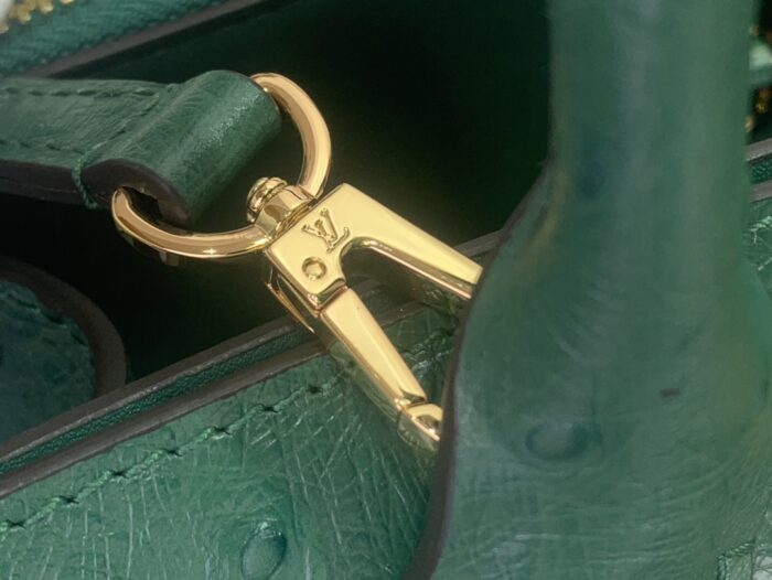 루이비통 LV 시티 스티머 MM백 M84079 초록색 타조무늬 레플리카 미러급 SA급 S급 고퀄리티 최상급 하이엔드 가방 [여성] 6