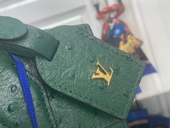 루이비통 LV 시티 스티머 MM백 M84079 초록색 타조무늬 레플리카 미러급 SA급 S급 고퀄리티 최상급 하이엔드 가방 [여성] 7