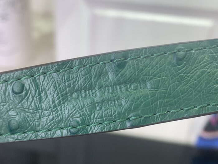 루이비통 LV 시티 스티머 MM백 M84079 초록색 타조무늬 레플리카 미러급 SA급 S급 고퀄리티 최상급 하이엔드 가방 [여성] 8