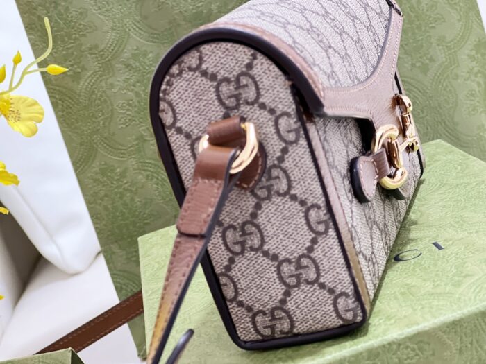 구찌 홀스빗 1955 미니백 699296 레플리카 미러급 SA급 S급 고퀄리티 최상급 하이엔드 가방 [여성] 7