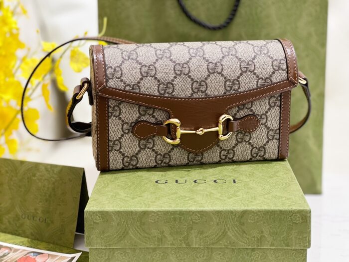 구찌 홀스빗 1955 미니백 699296 레플리카 미러급 SA급 S급 고퀄리티 최상급 하이엔드 가방 [여성] 4