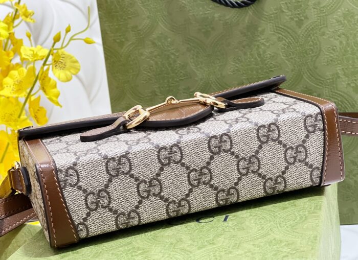 구찌 홀스빗 1955 미니백 699296 레플리카 미러급 SA급 S급 고퀄리티 최상급 하이엔드 가방 [여성] 8