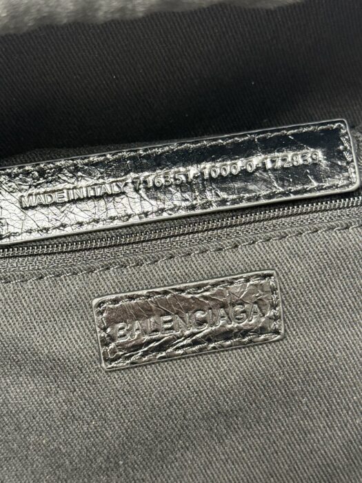 발렌시아가 익스플로러 백팩 블랙 레플리카 미러급 SA급 S급 고퀄리티 최상급 하이엔드 가방 [남성여성공용] 9