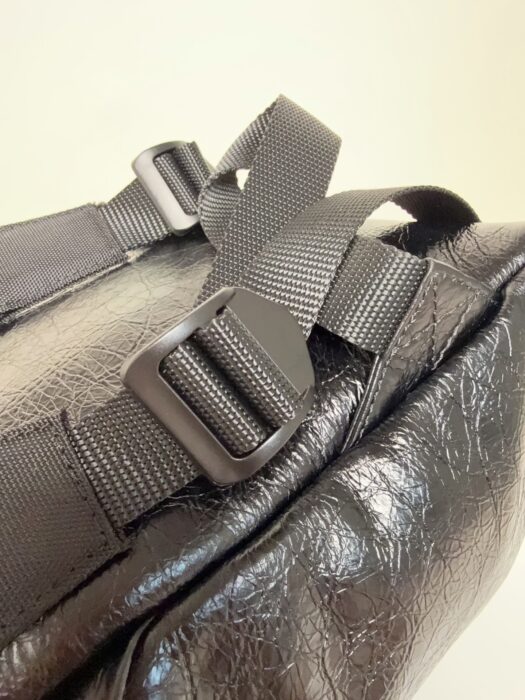 발렌시아가 x 오토모빌리 람보르기니 익스플로러 백팩 블랙 레플리카 미러급 SA급 S급 고퀄리티 최상급 하이엔드 가방 [남성여성공용] 7