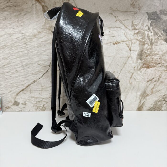 발렌시아가 익스플로러 백팩 블랙 멀티컬러 레플리카 미러급 SA급 S급 고퀄리티 최상급 하이엔드 가방 [남성여성공용] 4