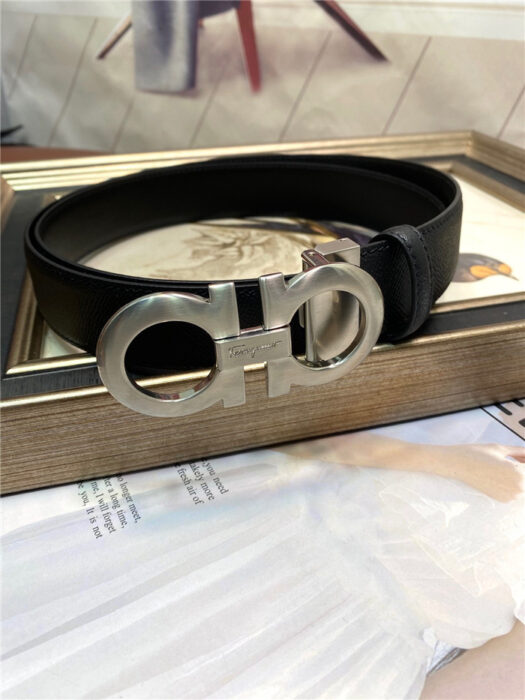 페레가모 레플리카 남성용 벨트 3.5CM F65210 신상(4종류) 31