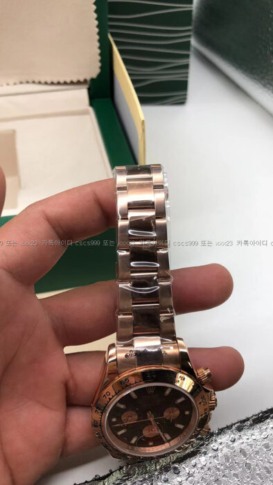 2023.03.22_[이ㅇ용 고객님 검수] 로렉스 레플리카 시계 5
