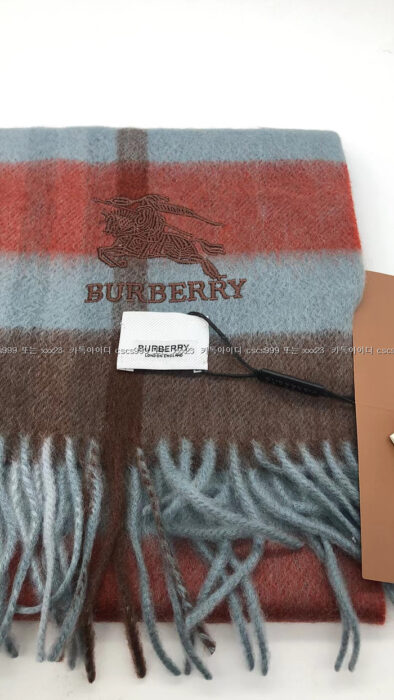 2023.04.01_[오ㅇ영 고객님 검수] 버버리 레플리카 머플러  43514 4