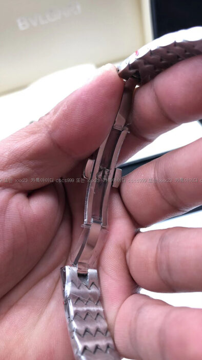 2023.02.12_[백ㅇ순 고객님 검수] 불가리 레플리카 시계  38115 18