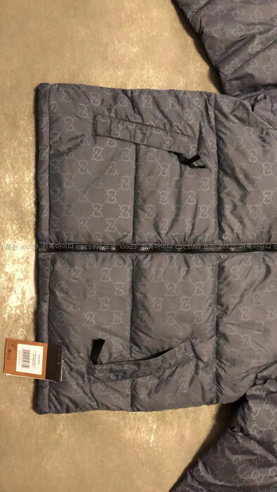 2023.01.24_[조ㅇ석 고객님 검수] 구찌 노스페이스 레플리카 숏 패딩 15