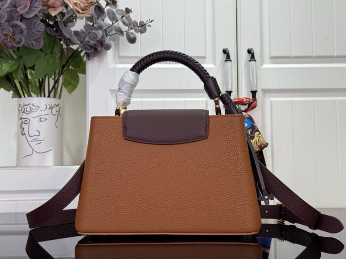 루이비통 카퓌신 스몰 M25463 M48865 브라운 와인 레플리카 미러급 SA급 S급 고퀄리티 최상급 하이엔드 가방 [여성] 2