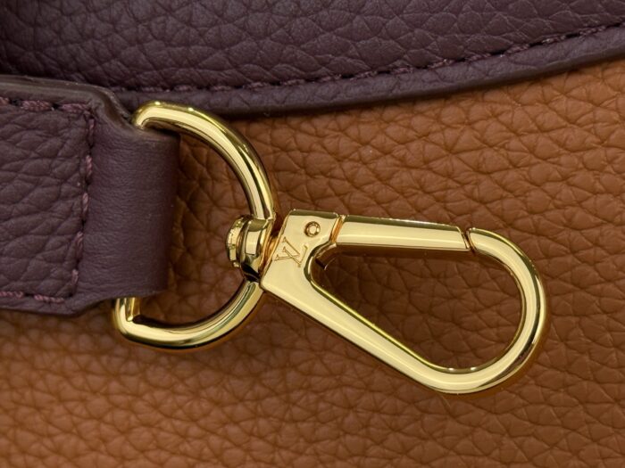 루이비통 카퓌신 스몰 M25463 M48865 브라운 와인 레플리카 미러급 SA급 S급 고퀄리티 최상급 하이엔드 가방 [여성] 6