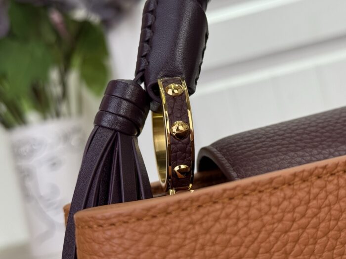 루이비통 카퓌신 스몰 M25463 M48865 브라운 와인 레플리카 미러급 SA급 S급 고퀄리티 최상급 하이엔드 가방 [여성] 7