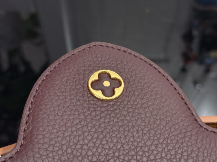 루이비통 카퓌신 MM M25463 M48865 브라운 와인 레플리카 미러급 SA급 S급 고퀄리티 최상급 하이엔드 가방 [여성] 6