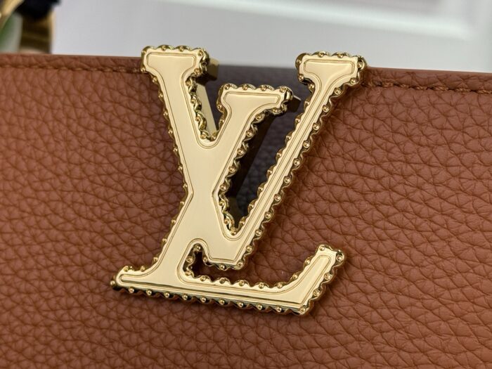 루이비통 카퓌신 MM M25463 M48865 브라운 와인 레플리카 미러급 SA급 S급 고퀄리티 최상급 하이엔드 가방 [여성] 8