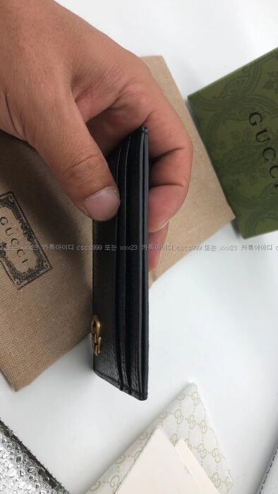 2023.01.30_[김ㅇ한 고객님 검수]  구찌 레플리카 카드지갑 8