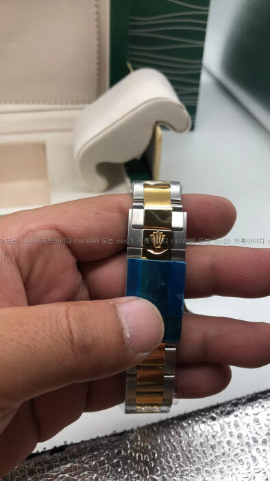 2023.02.26_[정ㅇ찬 고객님 검수] 로렉스 레플리카 시계 39640  12