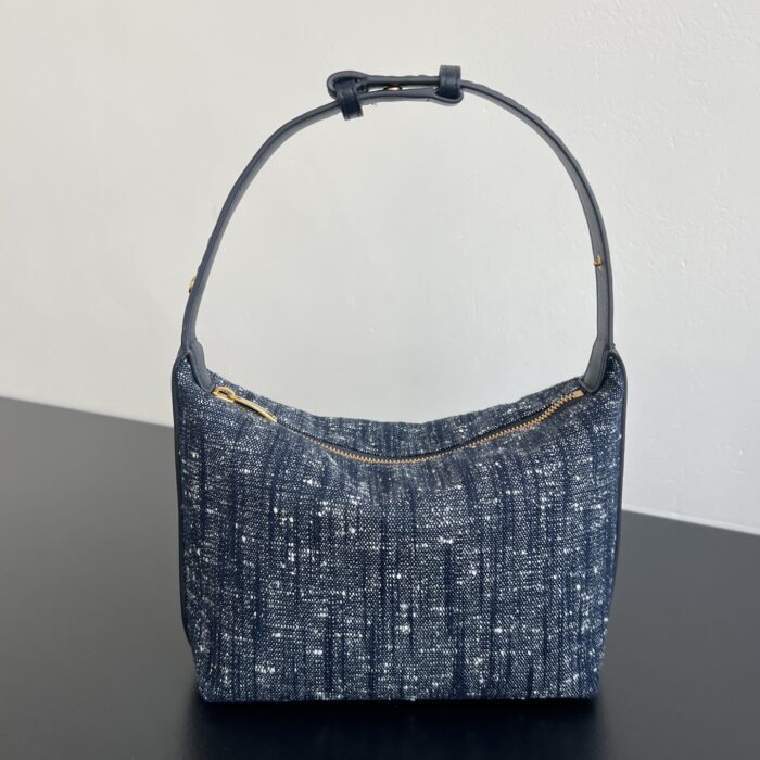 보테가베네타 월리스 815689 데님 블루 레플리카 미러급 SA급 S급 고퀄리티 최상급 하이엔드 가방 [여성] 2