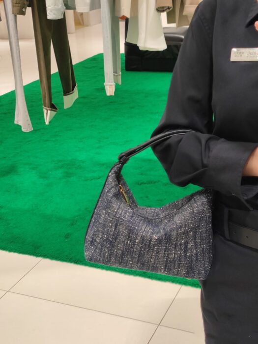 보테가베네타 월리스 815689 데님 블루 레플리카 미러급 SA급 S급 고퀄리티 최상급 하이엔드 가방 [여성]