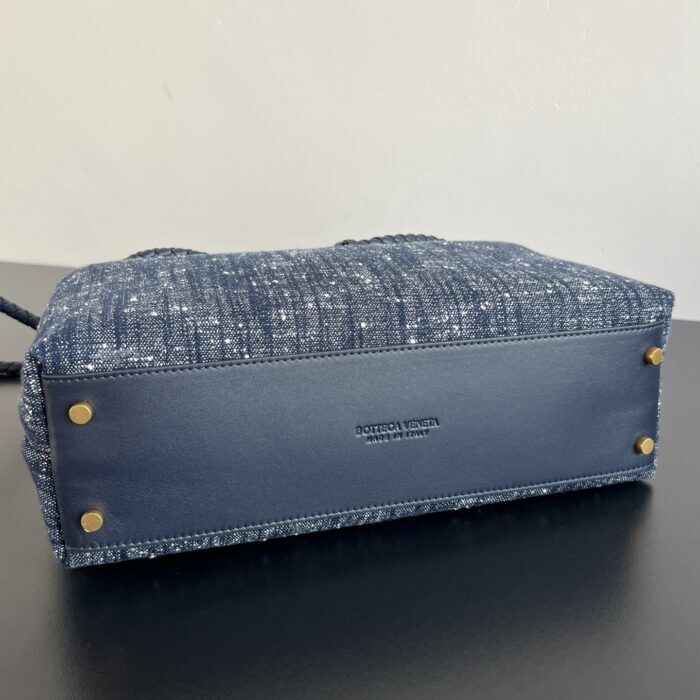 보테가베네타 안디아모 836381 데님 블루 레플리카 미러급 SA급 S급 고퀄리티 최상급 하이엔드 가방 [남성여성공용] 8