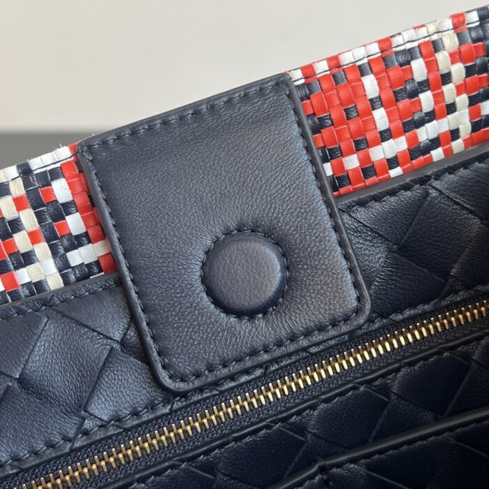 보테가베네타 안디아모 836381 데님 블루 레플리카 미러급 SA급 S급 고퀄리티 최상급 하이엔드 가방 [남성여성공용] 10