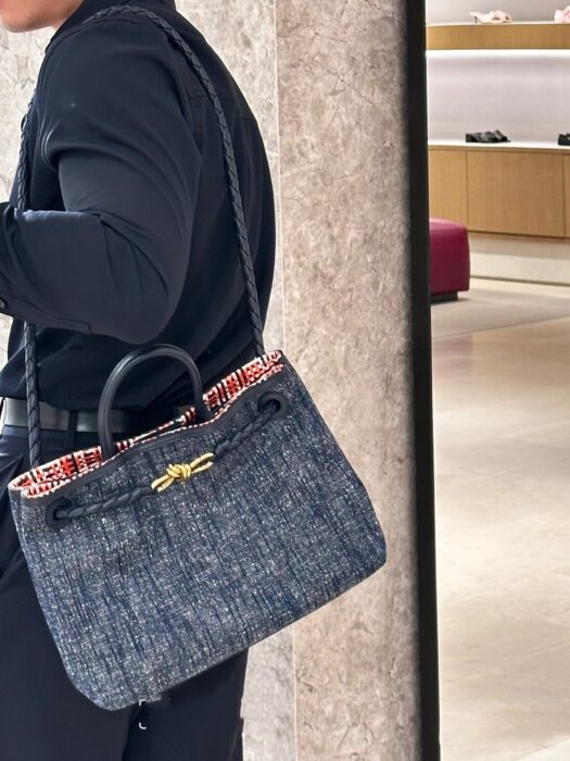 보테가베네타 안디아모 836381 데님 블루 레플리카 미러급 SA급 S급 고퀄리티 최상급 하이엔드 가방 [남성여성공용]