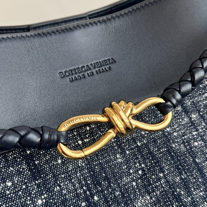 보테가베네타 라지 안디아모 786194 데님 블루 레플리카 미러급 SA급 S급 고퀄리티 최상급 하이엔드 가방 [남성여성공용] 8