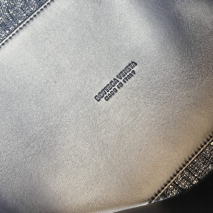 보테가베네타 라지 안디아모 786194 데님 블루 레플리카 미러급 SA급 S급 고퀄리티 최상급 하이엔드 가방 [남성여성공용] 10