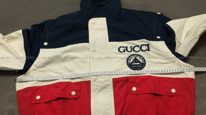 [이ㅇ호 고객님 검수] 구찌 레플리카 자켓 4