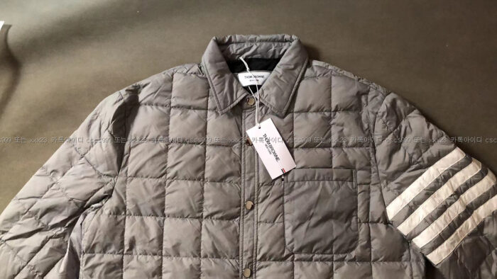 2023.03.16_[조ㅇ우 고객님 검수] 톰브라운 레플리카 자켓 4