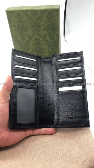2023.02.23_[심ㅇ래  고객님 검수] 구찌 레플리카 장지갑 25054 10