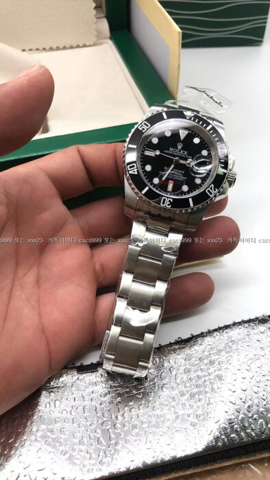 2023.04.09_[김ㅇ홍 고객님 검수] 로렉스 레플리카 시계 34100 8