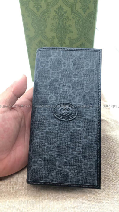 2023.02.23_[심ㅇ래  고객님 검수] 구찌 레플리카 장지갑 25054 2