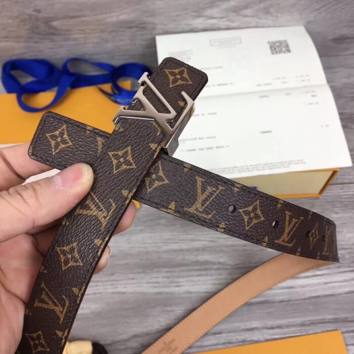 루이비통 레플리카 미니 여성벨트 넓이2.5CM 7