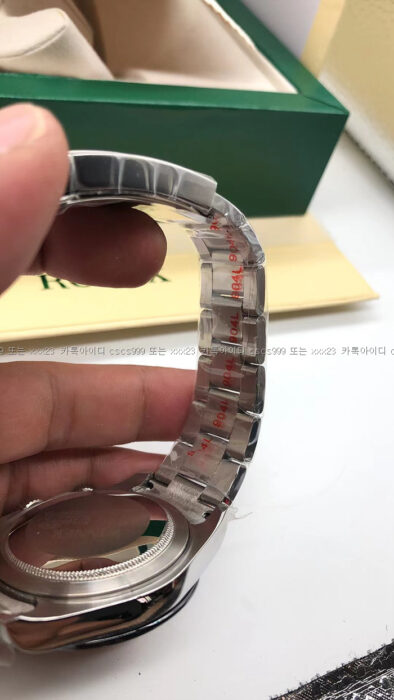 2023.03.22_[박ㅇ호 고객님 검수] 로렉스 레플리카 시계 59322  9