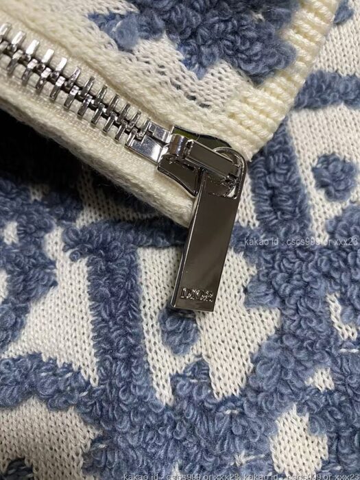 2024.11.26_[정ㅇㅇ 고객님 주문제품 검수사진] 디올 긴팔 라운드 니트 레플리카 미러급 SA급 S급 고퀄리티 4