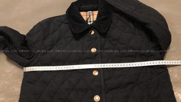 2023.01.27_[송ㅇ숙  고객님 검수] 버버리 레플리카 자켓 62913 14