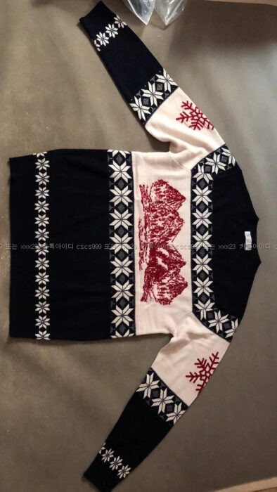 2023.03.15_[권ㅇ우 고객님 검수] 브루넬로쿠치넬리 레플리카 맨투맨 42349 2