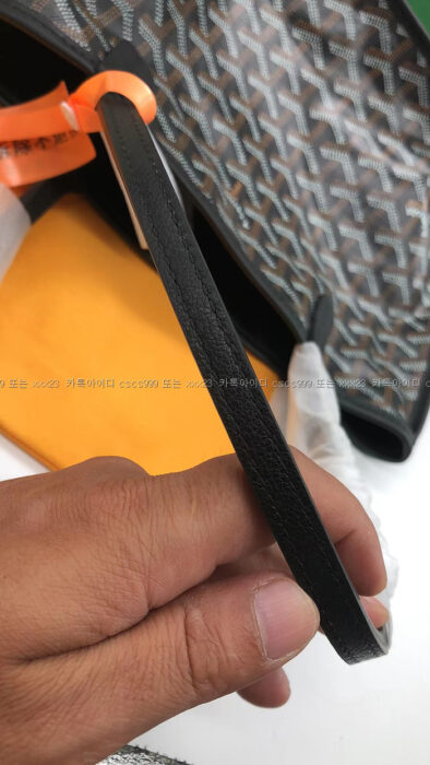 2023.02.04_[한ㅇ혜 고객님 검수] 고야드 레플리카 가방 16