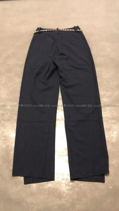 2023.02.23_[최ㅇ정 고객님 검수] 샤넬 레플리카 팬츠 40233  12