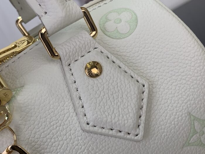 루이비통 스피디 20 M28314 아이보리 그린 레플리카 미러급 SA급 S급 고퀄리티 최상급 하이엔드 가방 [여성] 7