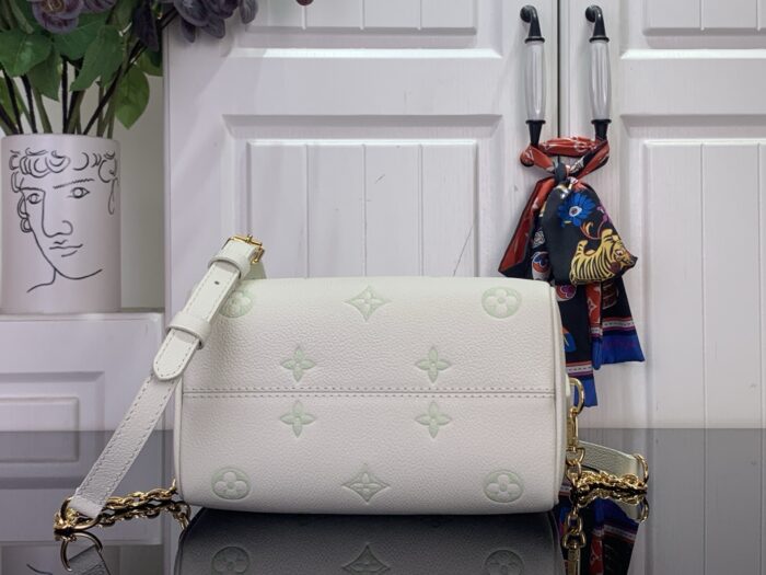 루이비통 스피디 20 M28314 아이보리 그린 레플리카 미러급 SA급 S급 고퀄리티 최상급 하이엔드 가방 [여성] 5