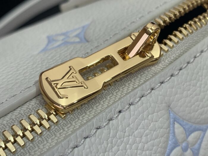루이비통 스피디 20 M28314 아이보리 블루 레플리카 미러급 SA급 S급 고퀄리티 최상급 하이엔드 가방 [여성] 6