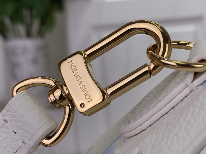 루이비통 나노 스피디 M27702 아이보리 블루 레플리카 미러급 SA급 S급 고퀄리티 최상급 하이엔드 가방 [여성] 7