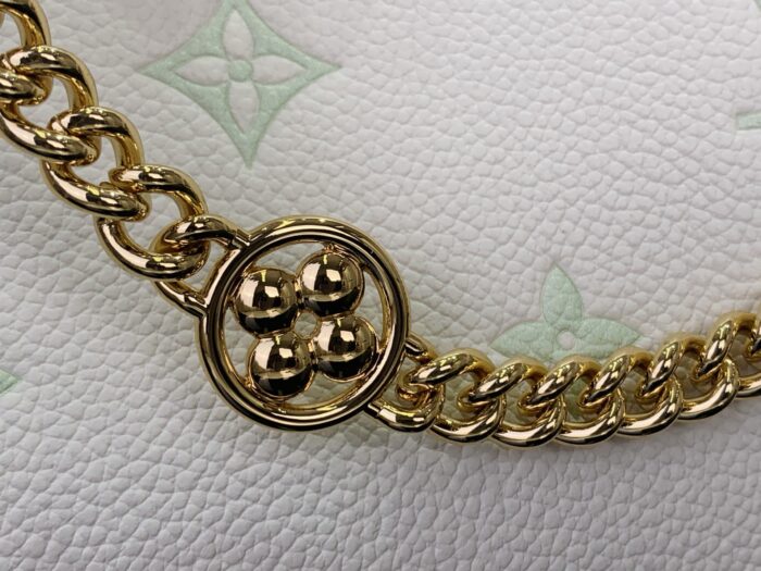 루이비통 불로뉴 M27571 아이보리 그린 레플리카 미러급 SA급 S급 고퀄리티 최상급 하이엔드 가방 [여성] 6