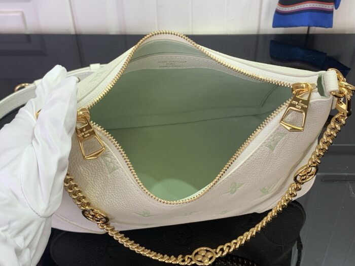 루이비통 불로뉴 M27571 아이보리 그린 레플리카 미러급 SA급 S급 고퀄리티 최상급 하이엔드 가방 [여성] 3