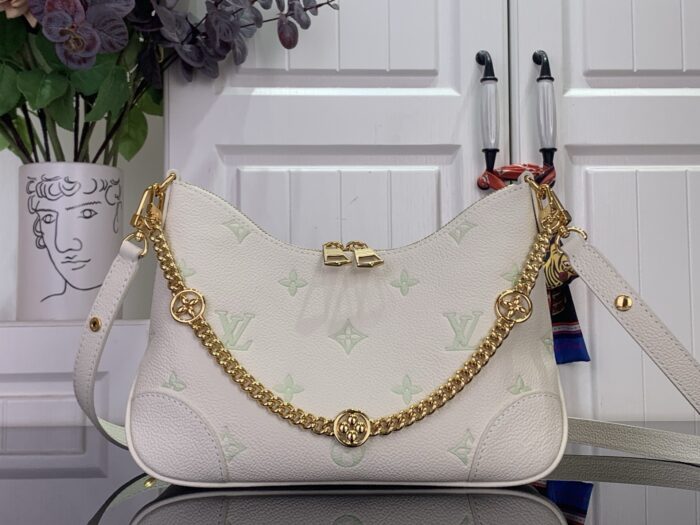 루이비통 불로뉴 M27571 아이보리 그린 레플리카 미러급 SA급 S급 고퀄리티 최상급 하이엔드 가방 [여성]