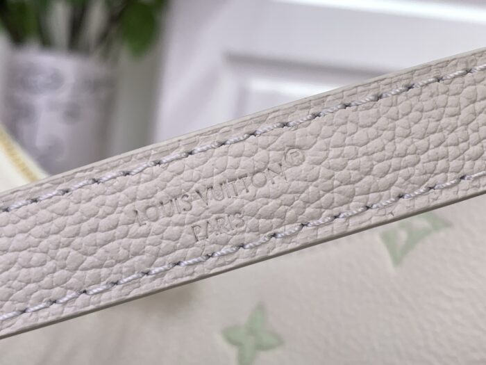 루이비통 불로뉴 M27571 아이보리 그린 레플리카 미러급 SA급 S급 고퀄리티 최상급 하이엔드 가방 [여성] 7