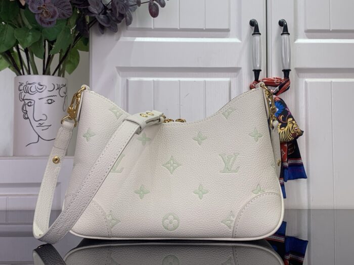 루이비통 불로뉴 M27571 아이보리 그린 레플리카 미러급 SA급 S급 고퀄리티 최상급 하이엔드 가방 [여성] 2